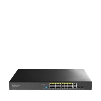 Slika proizvoda Cudy GS1018PS2/16 PoE+/2x Uplink/2x SFP/200W