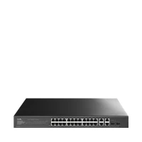 Slika proizvoda Cudy GS1028ES2 Light Managed PoE+ sa 2x combo porta