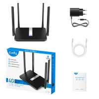 Slika Cudy LT500 Outdoor 4G LTE Cat 4 AC1200 Nano SIM/10/100Mbps WAN/LAN
