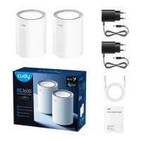 Slika Cudy M3600/BE3600 Dual Band(2-Pack)