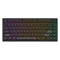 Slika proizvoda Dark Project ALU Terra Nostra R2 Black - Wired Gaming Keyboard (ANSI)