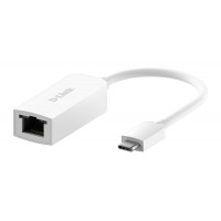 Slika D-Link D-Link USB-C 2.5G Eth.adapter DUB-E250
