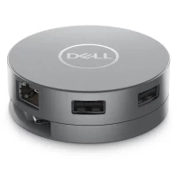 Slika Dell DA305 6-in-1 USB-C Multiport Adapter