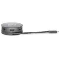Slika Dell DA305 6-in-1 USB-C Multiport Adapter