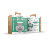 Slika Energy Sistem White Serenity ANC Ultra Bluetooth slusalice bele (M45935)