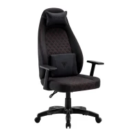 Slika proizvoda Gamdias Zelus E4 Weave crna/crveni vez