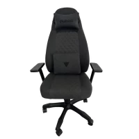 Slika Gamdias Zelus E4 Weave crna/crveni vez