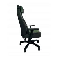 Slika Gamdias Zelus E4 Weave sivo/zelena