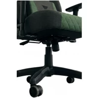Slika Gamdias Zelus E4 Weave sivo/zelena