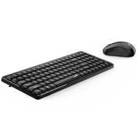 Slika Genius LuxeMate Q8100 Wireless USB YU crna +