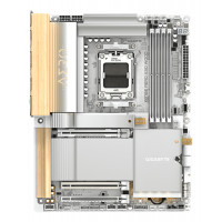 Slika Gigabyte X870E AERO X WOOD