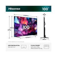 Slika Hisense 100E7S PRO