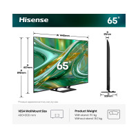 Slika proizvoda Hisense 65E8S