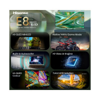 Slika Hisense 65E8S