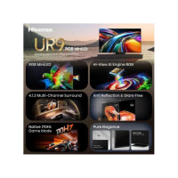 Slika Hisense 65UR9S