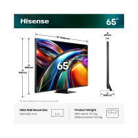 Slika Hisense 65UR9S