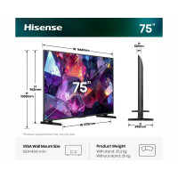 Slika Hisense 75E7S PRO