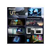 Slika Hisense 75U7SE