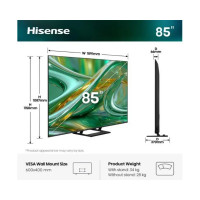 Slika Hisense 85E8S