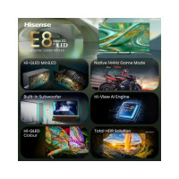 Slika Hisense 85E8S