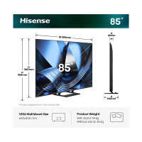 Slika Hisense 85U7SE