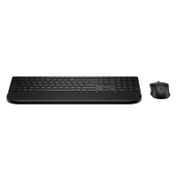 Slika proizvoda HP 580C Dual mode/Palm rest/US/crna