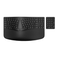Slika HP Ergo 960 bezicna+ Num Pad /7E755AA/SRB/crna