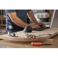 Slika HP Ergo 960 bezicna+ Num Pad /7E755AA/SRB/crna