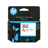 Slika HP F6U65AE, No. 302, Ink Cartridge