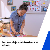 Slika HP F6U65AE, No. 302, Ink Cartridge
