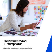 Slika HP F6U65AE, No. 302, Ink Cartridge