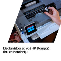 Slika HP F6U65AE, No. 302, Ink Cartridge