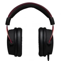 Slika HyperX Cloud Alpha Wireless 4P5D4AA crno-crvene