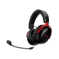 Slika HyperX Cloud III S crno-crvene A59Z0AA