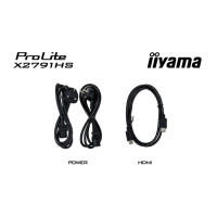 Slika IIYAMA X2791HS-B1