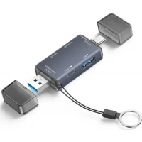 Slika Kettz KT-CR61 6u1 SD 3.0 TF 5Gbps