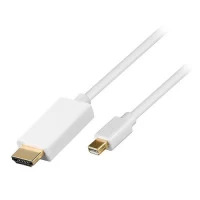 Slika Kettz MDP2H-K18 Mini DP M. na HDMI M. Kabl 1080p 1.8m