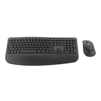 Slika Logitech MK880 Signature Comfort Plus YU graphite