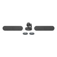 Slika proizvoda Logitech Rally Plus Ultra-HD Crna