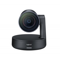 Slika Logitech Rally Plus Ultra-HD Crna