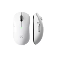Slika proizvoda Mchose A5 V3 Ultra White /PAW3395/8KHz pooling/Omron Mechanical