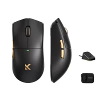 Slika proizvoda Mchose K7 Ultra Black /PAW3950/8KHz pooling/Omron Mechanical