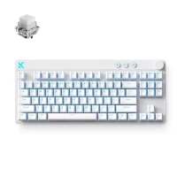 Slika proizvoda Mchose Mix 87 White/Mount Tai Magnetic switch GT