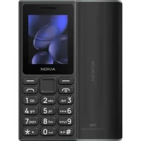 Slika proizvoda Nokia 105 2024/Type-C/crna