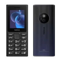 Slika Nokia 110 DS 2024 Type C crna