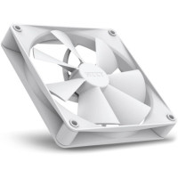 Slika NZXT AER P140 140mm ventilator beli (RF-P14SF-W1)