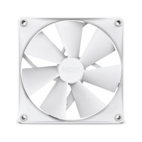 Slika NZXT AER P140 140mm ventilator beli (RF-P14SF-W1)