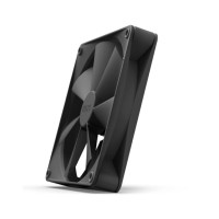 Slika NZXT AER P140 140mm ventilator crni(RF-P14SF-B1)