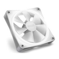 Slika NZXT F120 RGB Duo 120mm ventilator beli (RF-D12SF-W1)