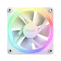Slika NZXT F120 RGB Duo 120mm ventilator beli (RF-D12SF-W1)